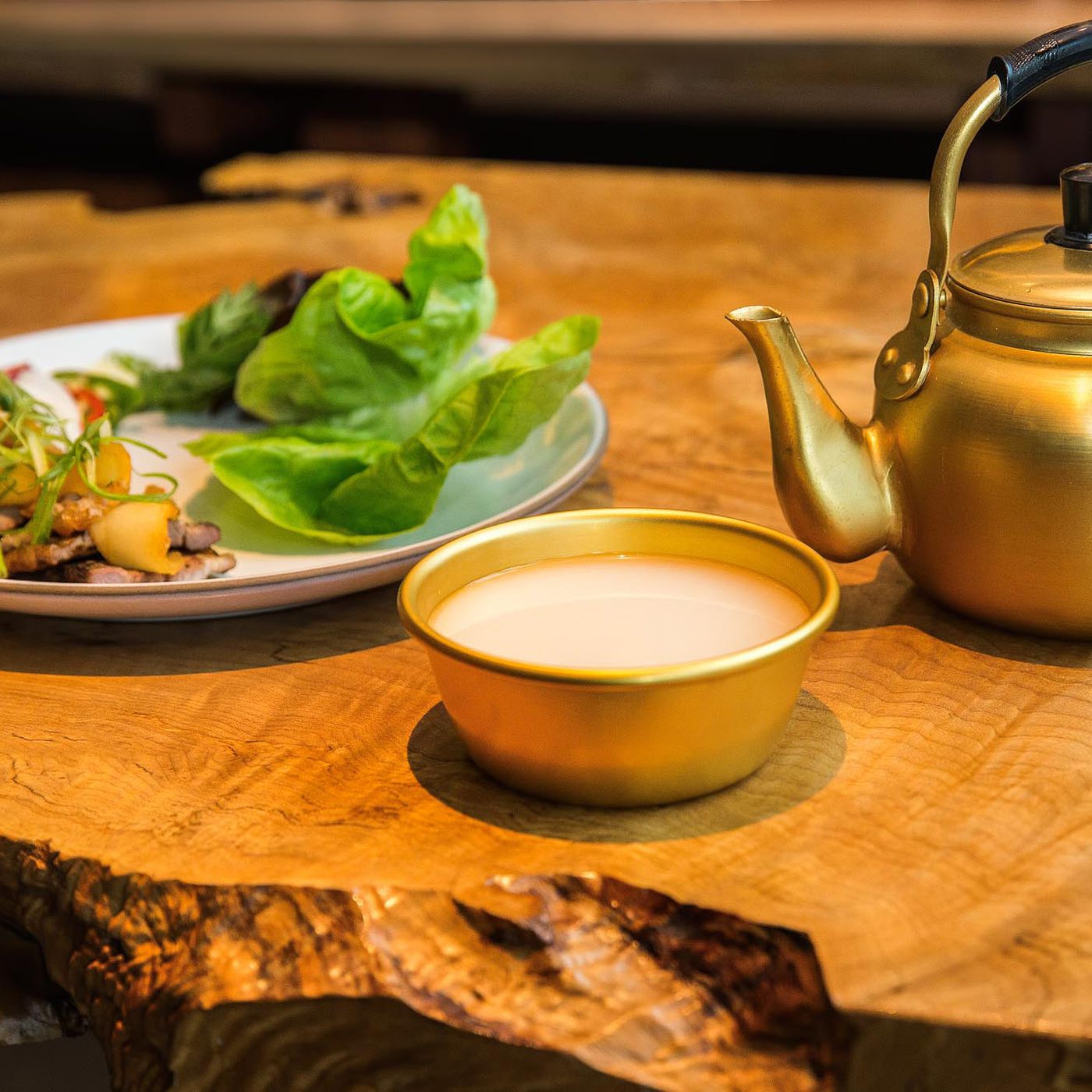 Nước Gạo Makgeolli Hàn Quốc (đủ vị)