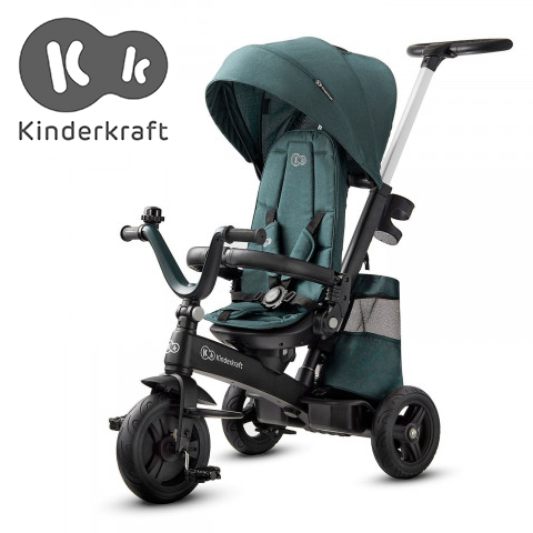 xe đạp 3 bánh cho bé kinderkraft easytwist