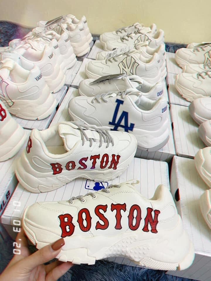 Giày ML B boston nam nữ