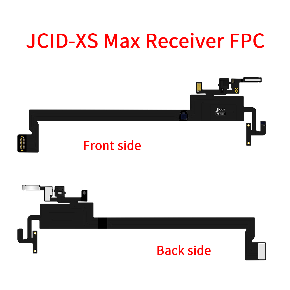 Cáp loa trong JC fix Face ID X-11PRM bị mất cáp gốc (cáp Receiver FPC)