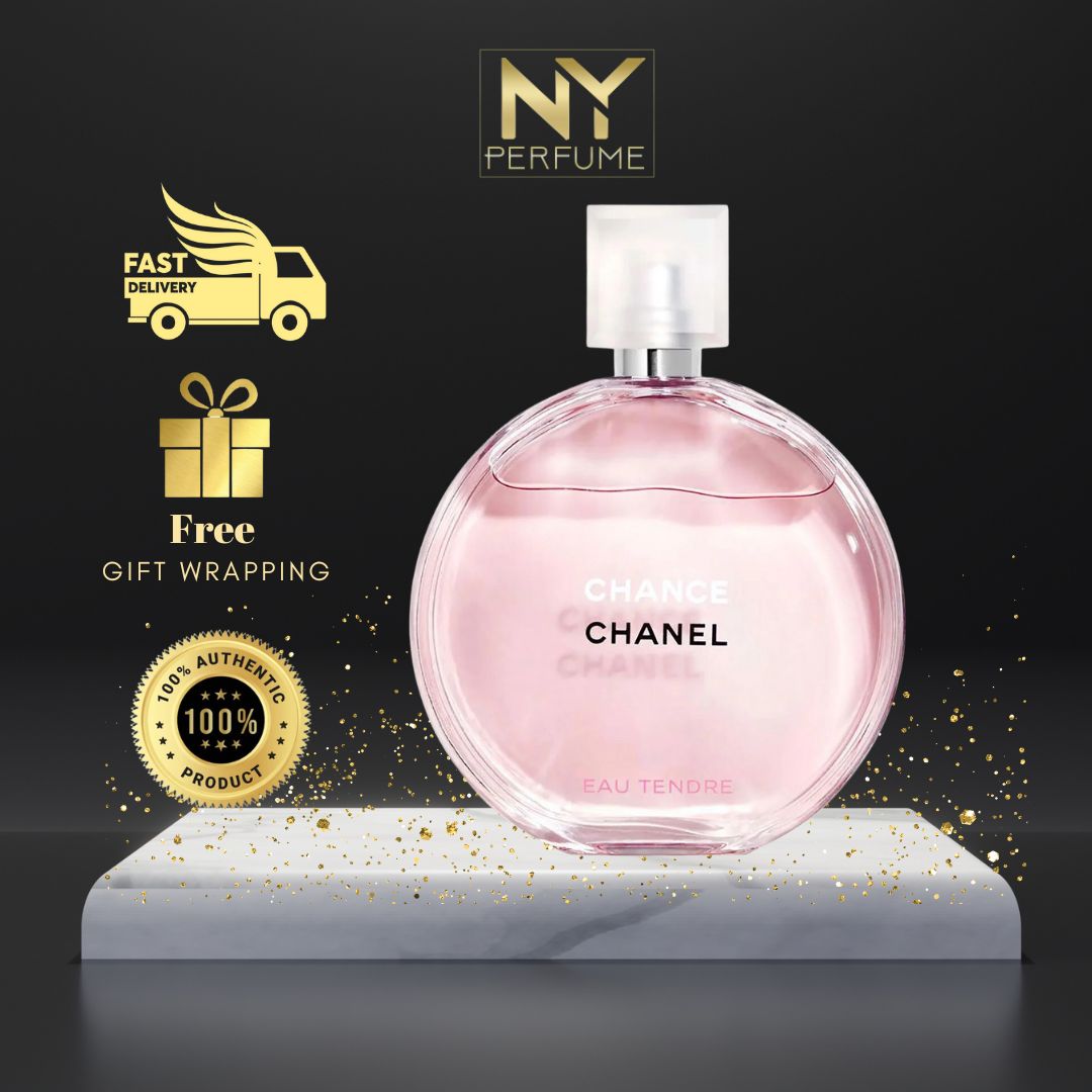 Nước Hoa Chanel Chance Eau Tendre EDT 100ml