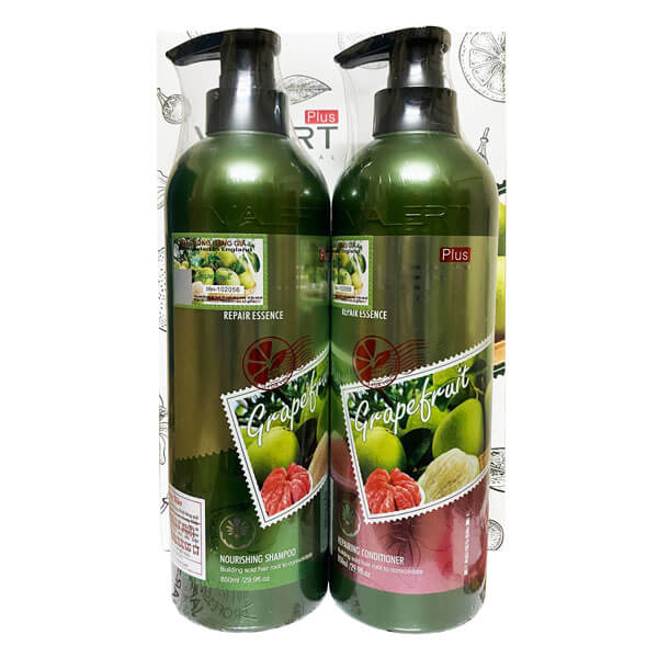 DẦU GỘI BƯỞI GRAPEFRUIT 850ML