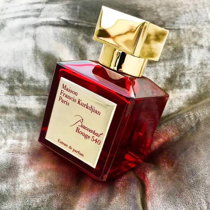 Nước Hoa MFK Baccarat Rouge 540 Extrait EDP