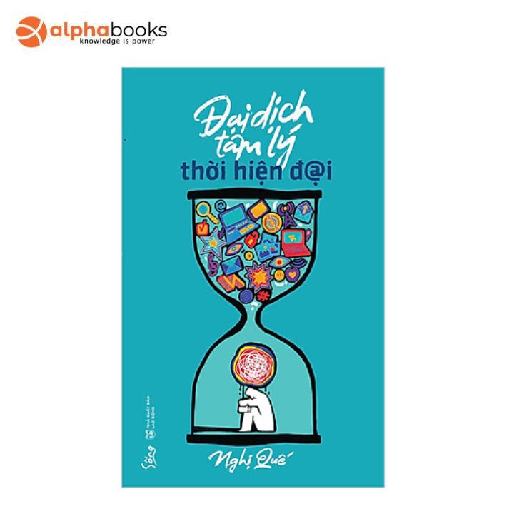 Sách Alphabooks - Đại Dịch Tâm Lý Thời Hiện Đại