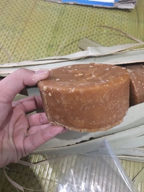 [Cây 1Kg]- Đường Thốt Nốt Campuchia