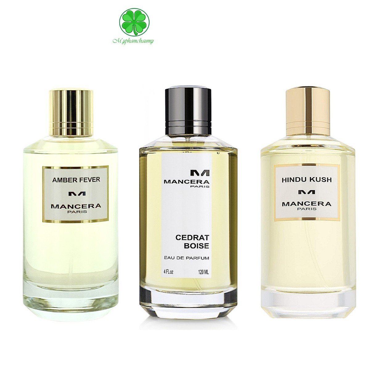 [ Chiết 2,5,10ml ] Nước hoa Mancera Paris Cedrat Boise