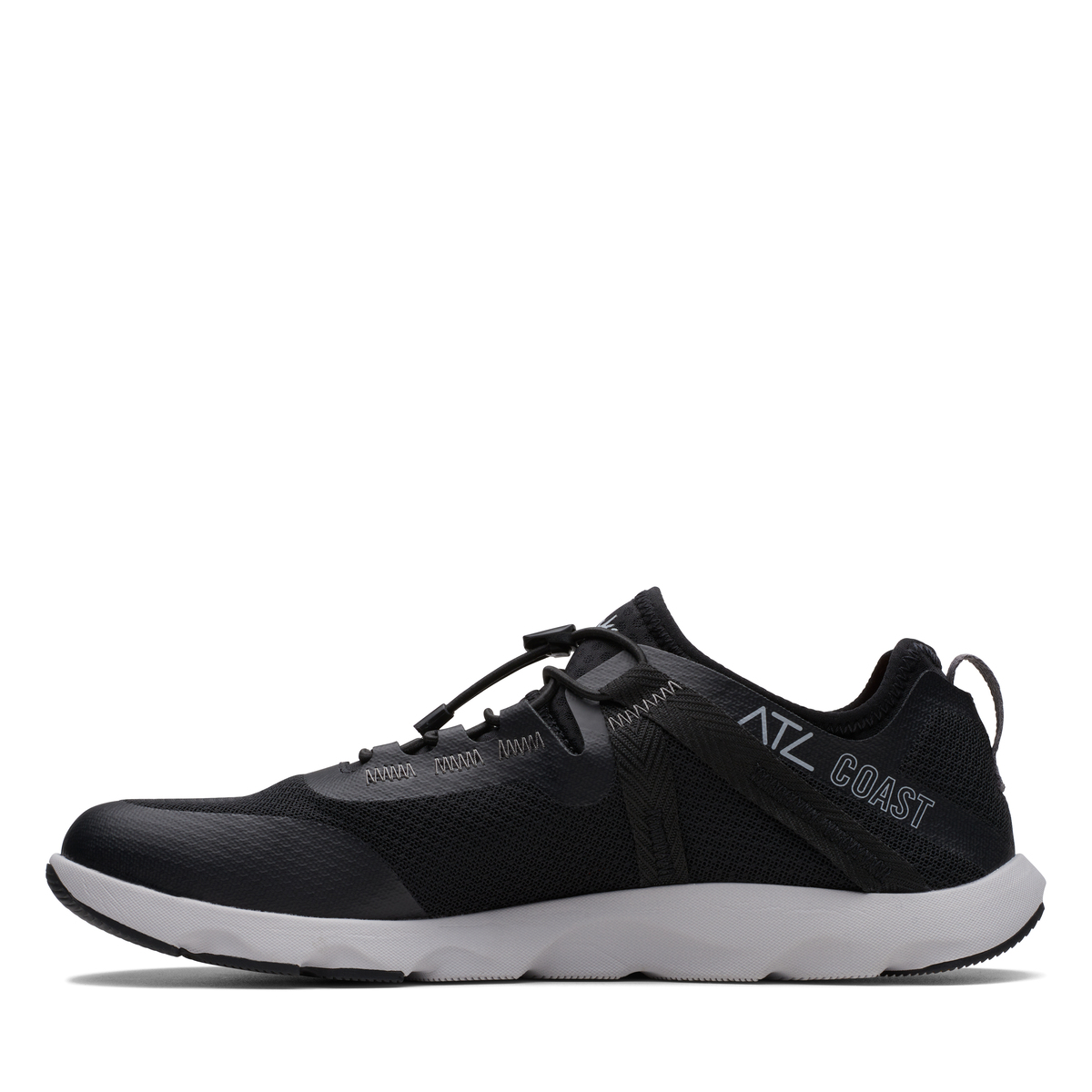 Giày Sneaker Vải Nam Clarks - ATL Coast Rock