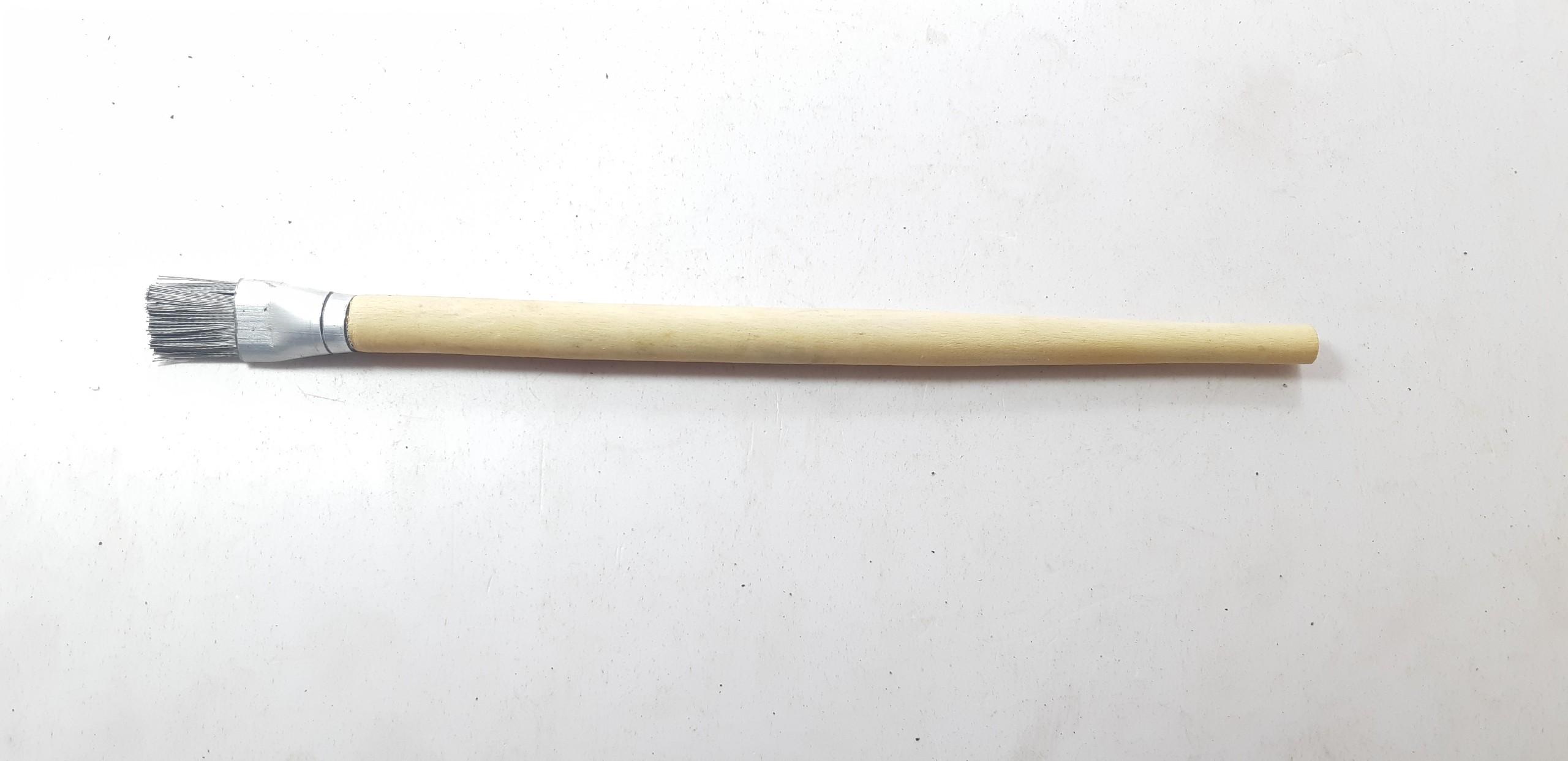 Cọ Sắt Cán Gỗ 3 Cây