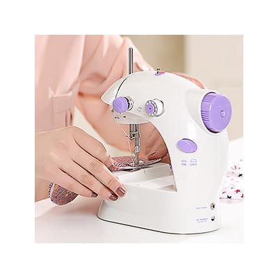 Máy may mini cầm tay SM202, Máy khây mini