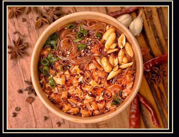 Miến cay trùng khánh 1 hộp