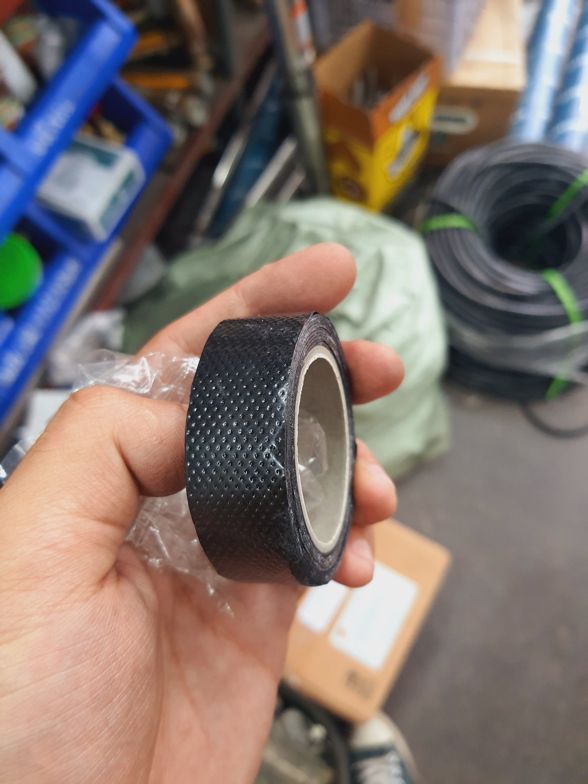 Dây điện dùng cho máy bơm hỏa tiễn