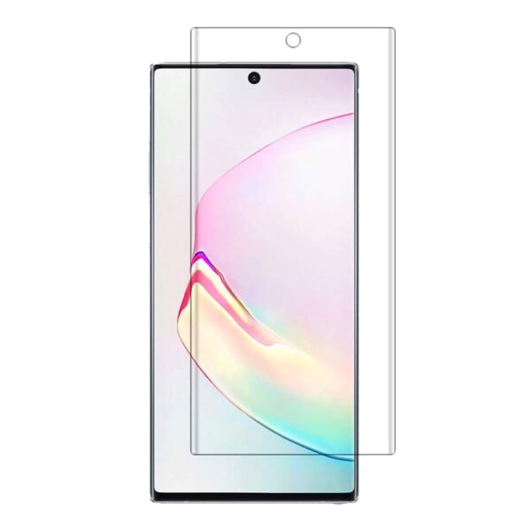 [HCM]Kính cường lực Samsung Note8 Note9 Note10 Note 10plus full màn hình  keo UV