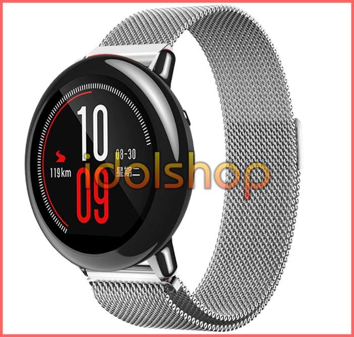 Dây đồng hồ nam châm Amazfit Pace/ Stratos .....