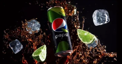 Pepsi Vị Chanh Không Calo Lon 330ml