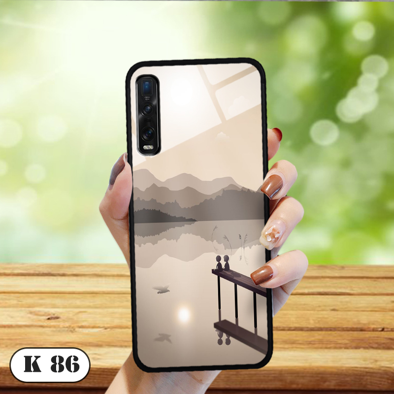 Ốp lưng 3d cho điện thoại oppo find x2