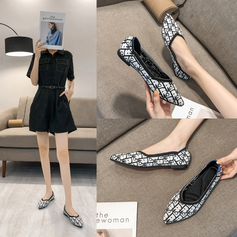 Giày Búp Bê Big Size _ HÀNG CÓ SẴN (Size 40➡️43)