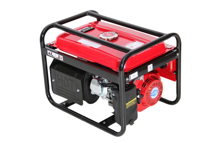 Máy Phát Điện Chạy Xăng 3Kw Yataka CS-4900DHD Đề