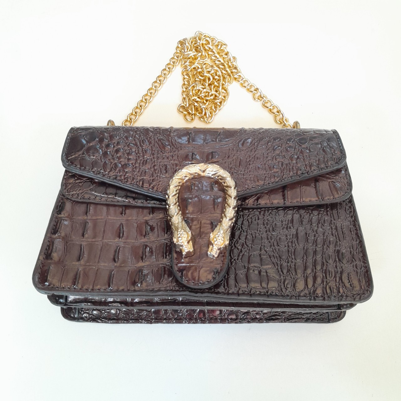 Túi Đeo Dây Xích Nữ Đeo Chéo Đeo Vai Thời Trang Dự Tiệc Du Lịch Cao Cấp HKT Shop VN560