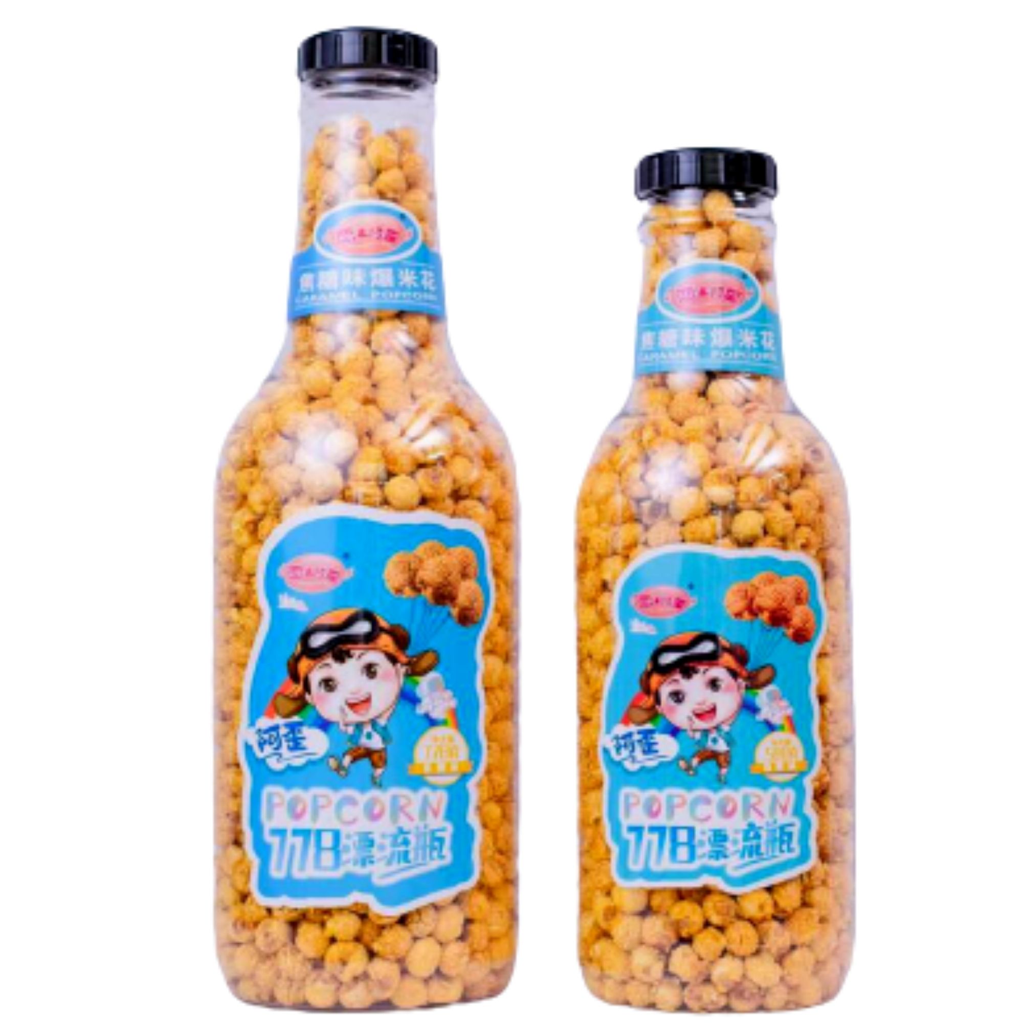 1 Chai 778GAM Bắp Rang Bơ Siêu To Khổng lồ