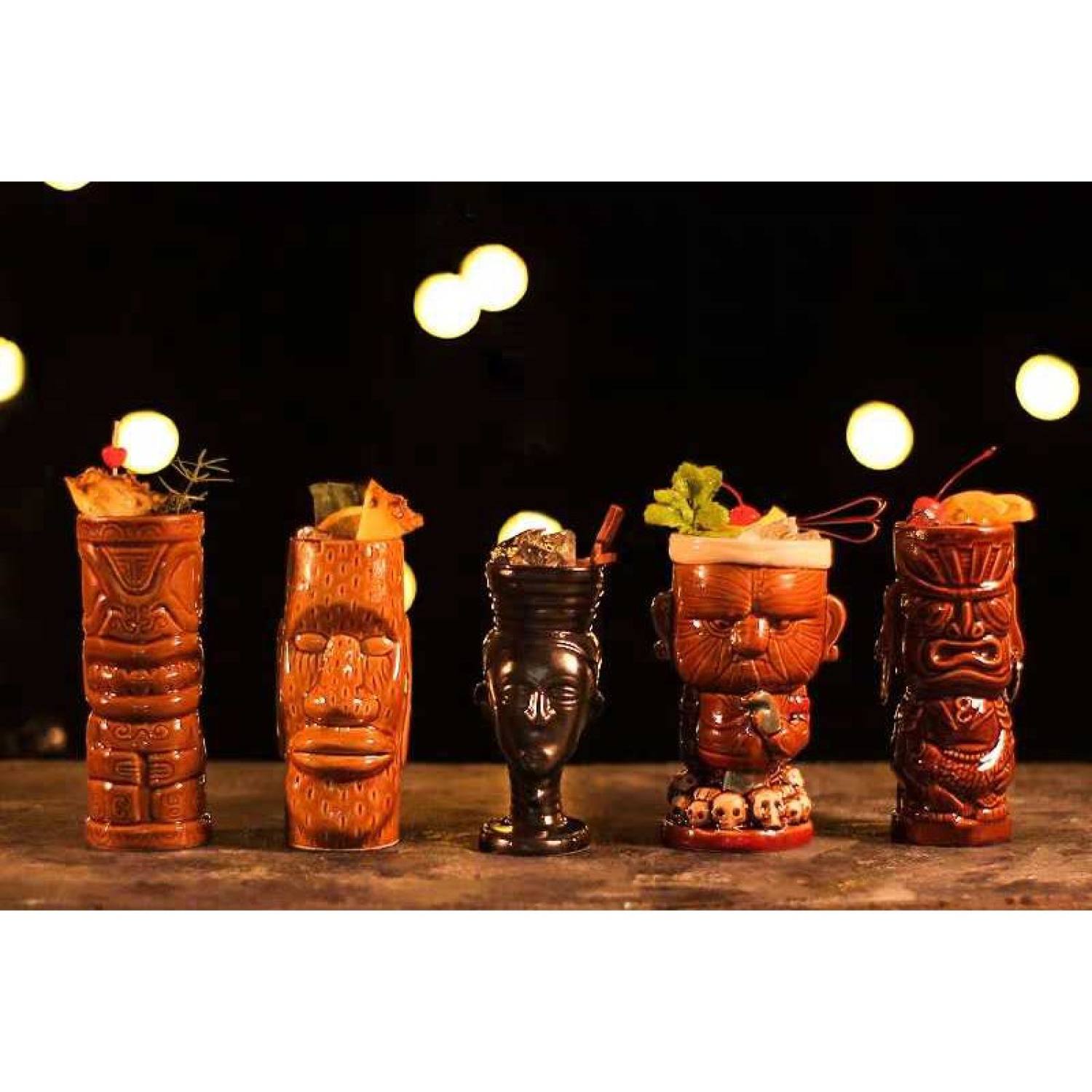 Ly Tiki Cocktail (16 mẫu)