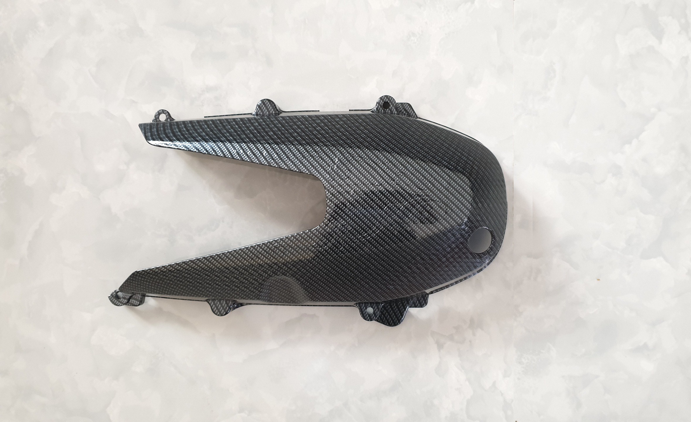 Ốp trang trí lead 2022-2024 carbon artistar
