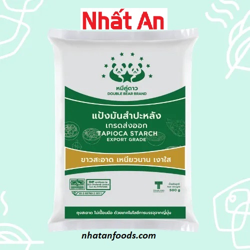 Bột năng thái lan 500gr