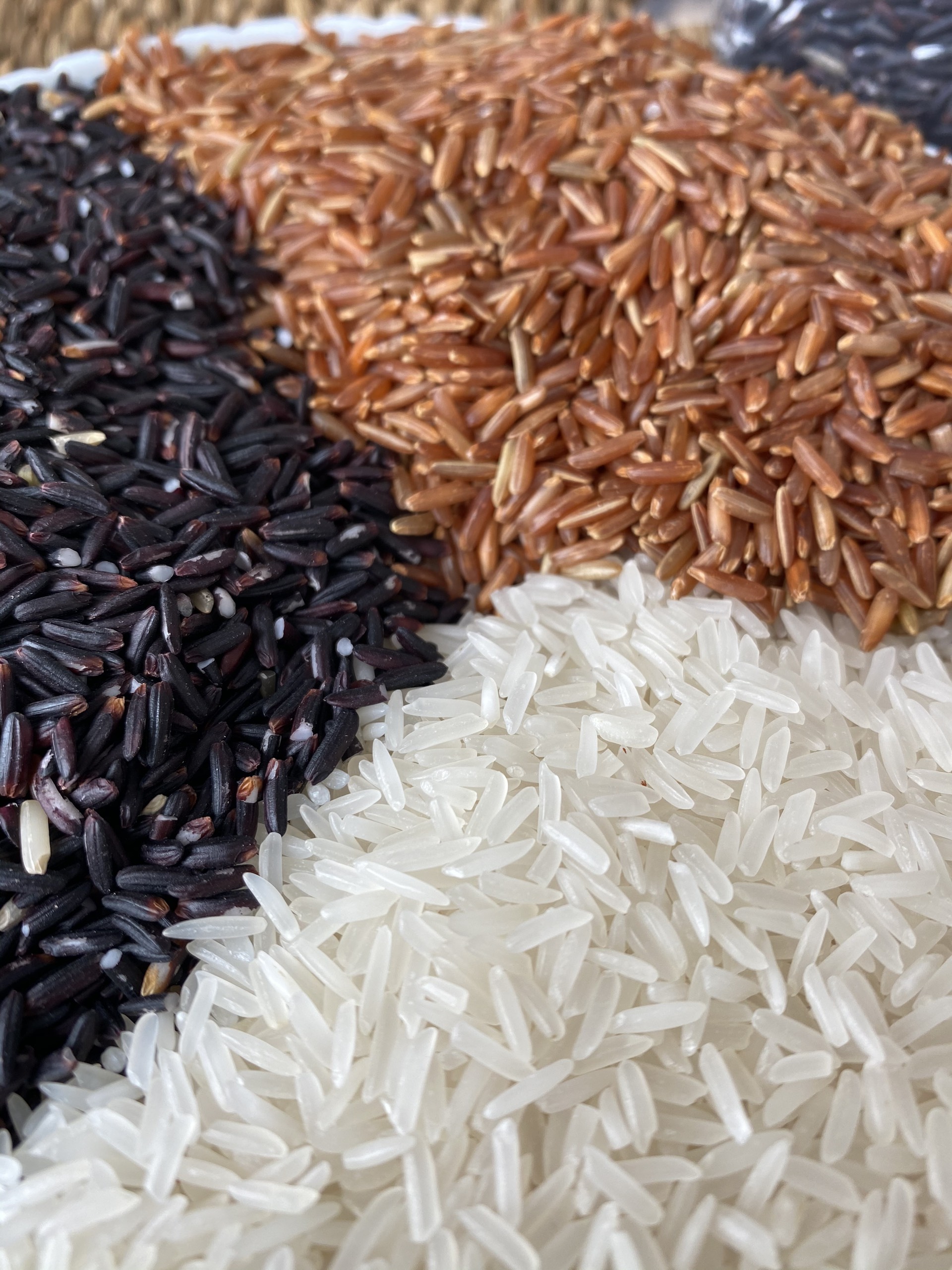 Gạo Hữu Cơ Tám Cửu Long