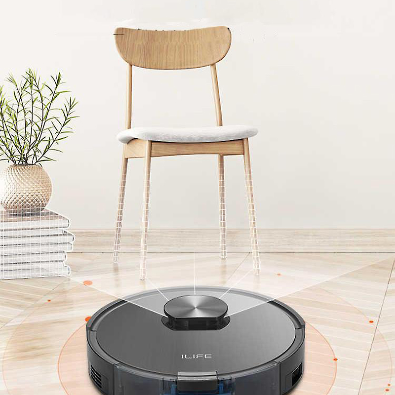 ROBOT HÚT BỤI ILIFE X900