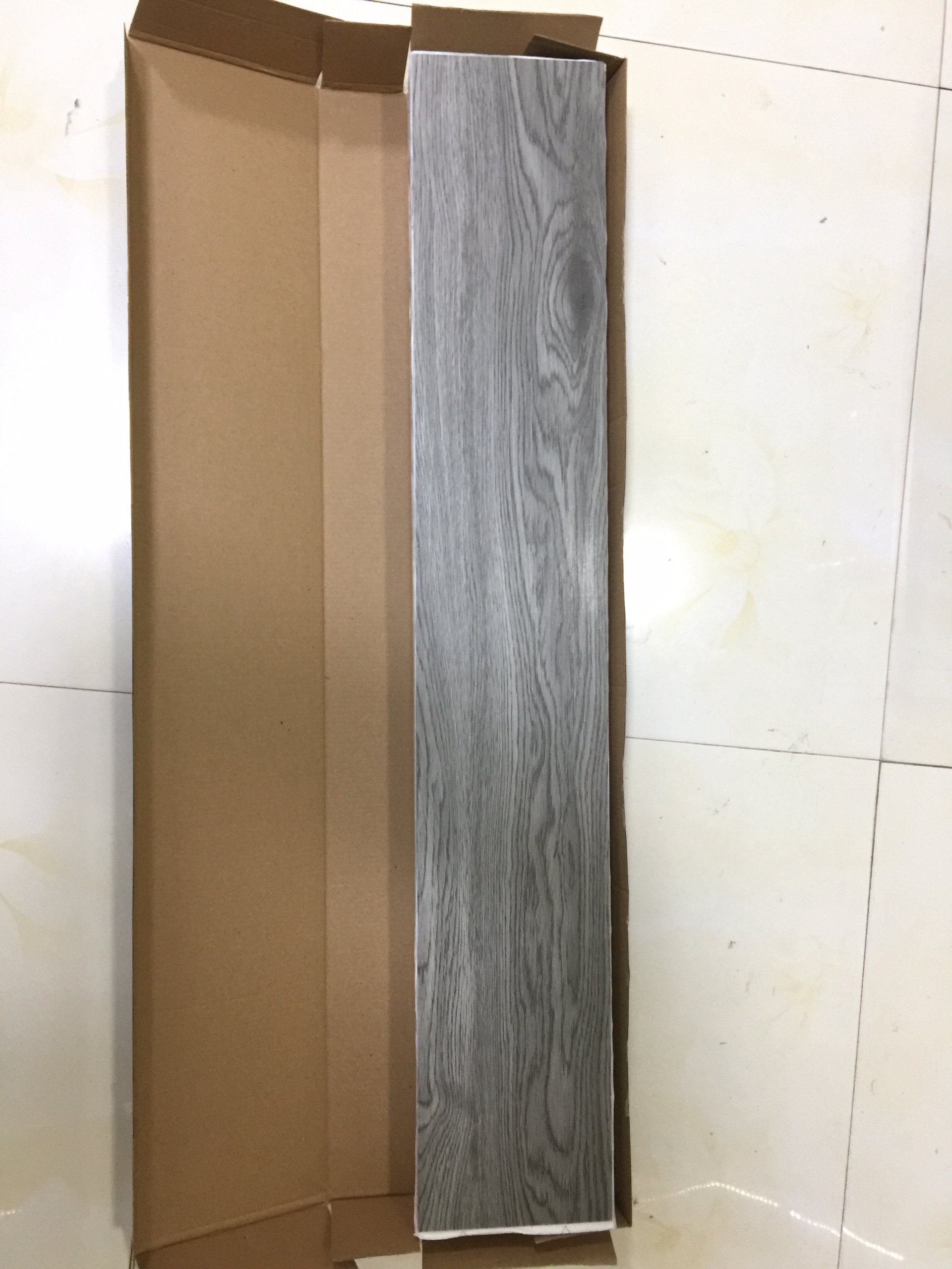 combo 10 mét sàn nhựa giả gỗ