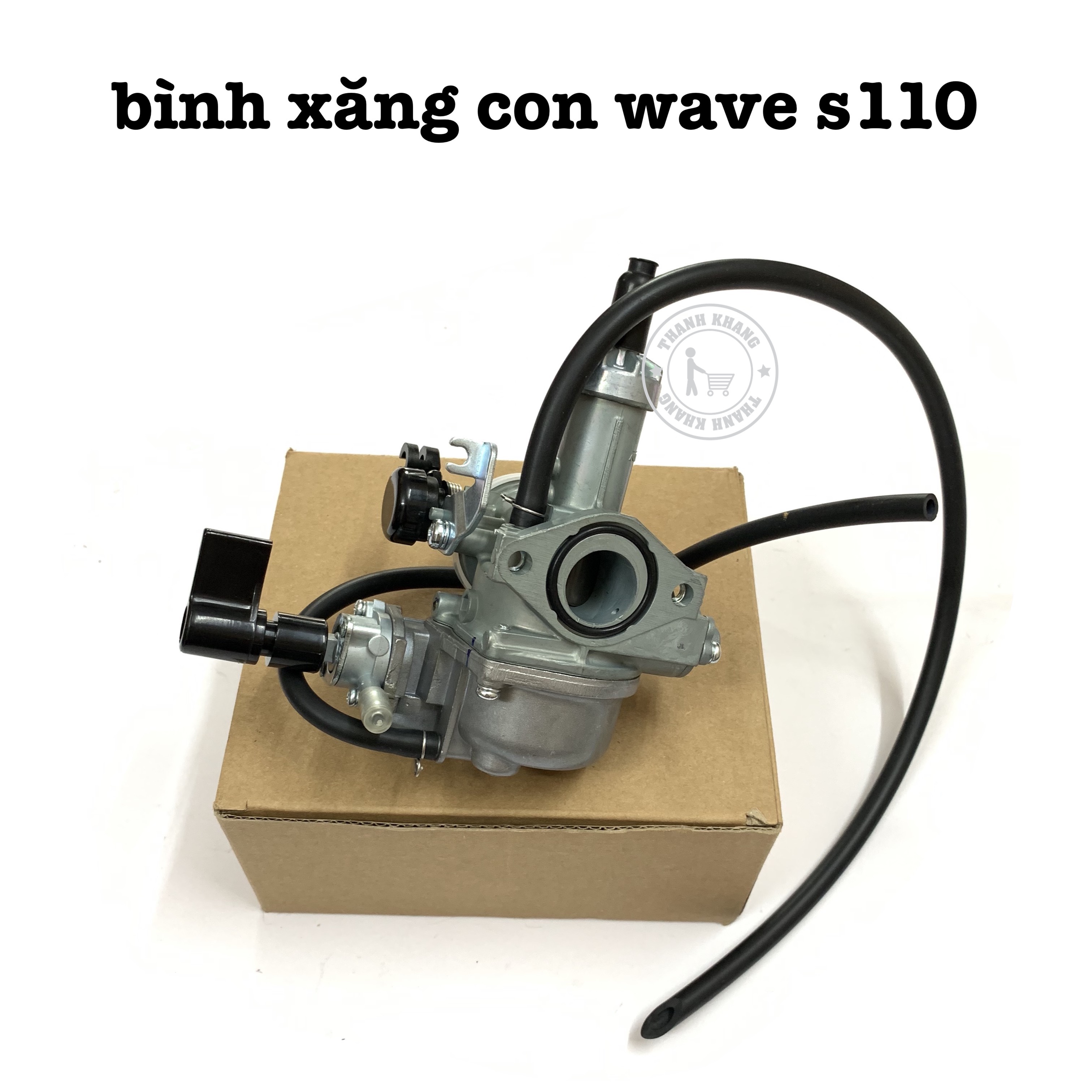 bình xăng con wave s 110 thanh khang CGV181