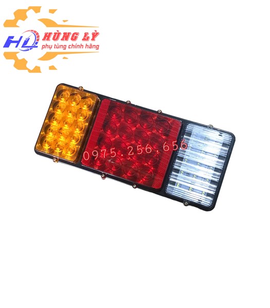 Đèn hậu led 2003A 12V giá 1 cái đèn