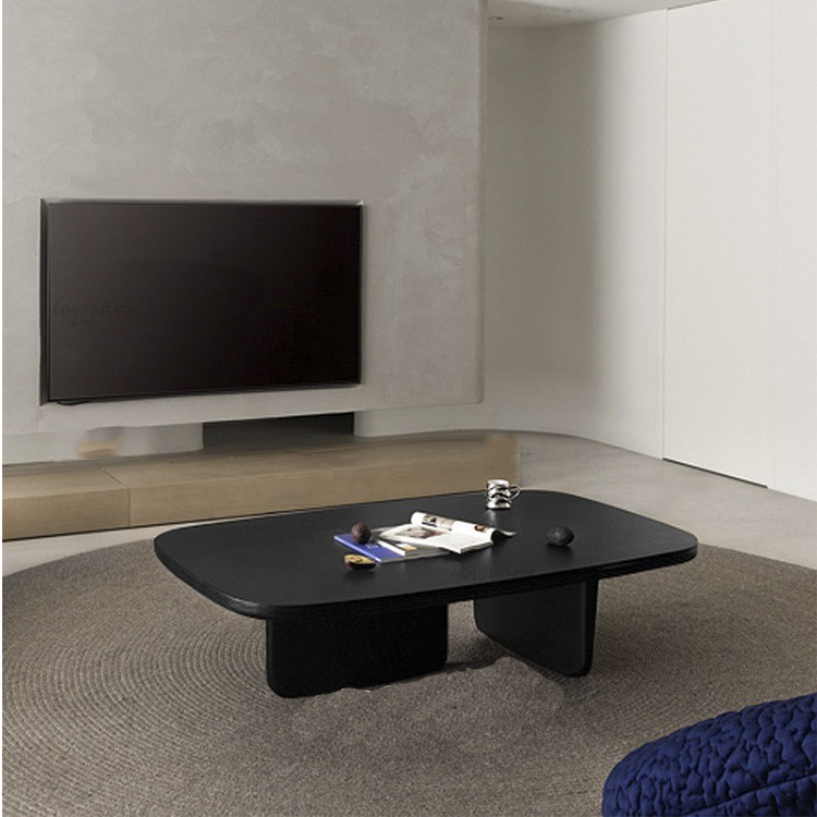 Bàn sofa, bàn decor gỗ trang trí hiện đại 45*80cm