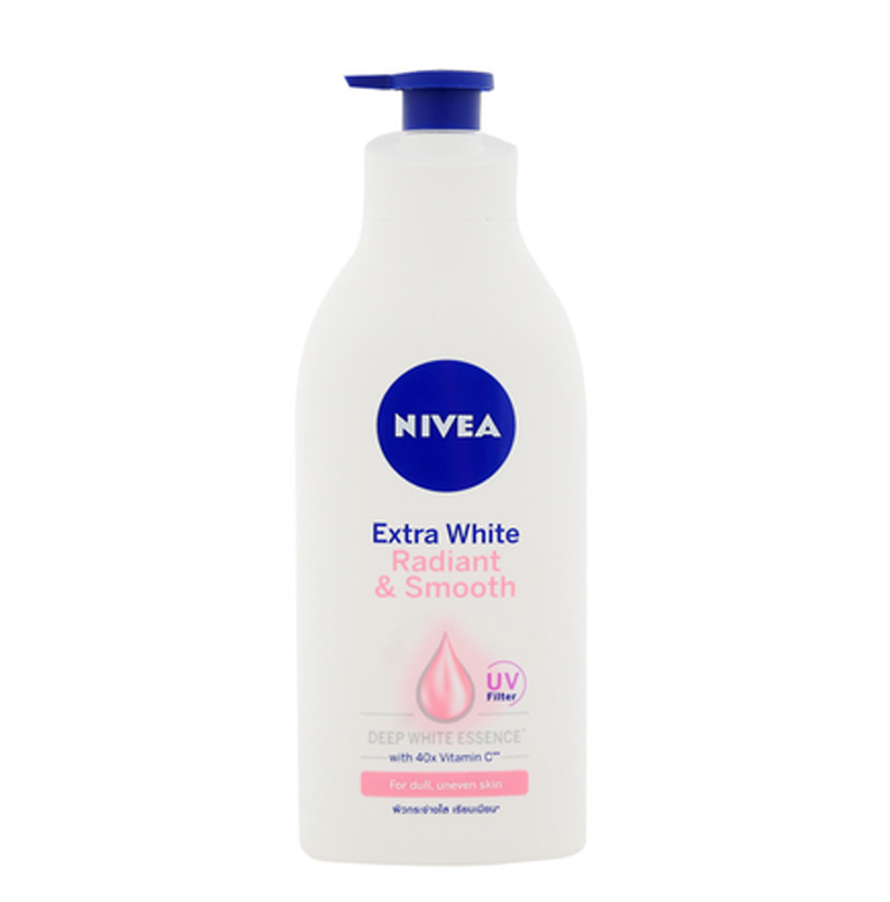 Sữa Dưỡng Thể Nivea Extra White  600ml