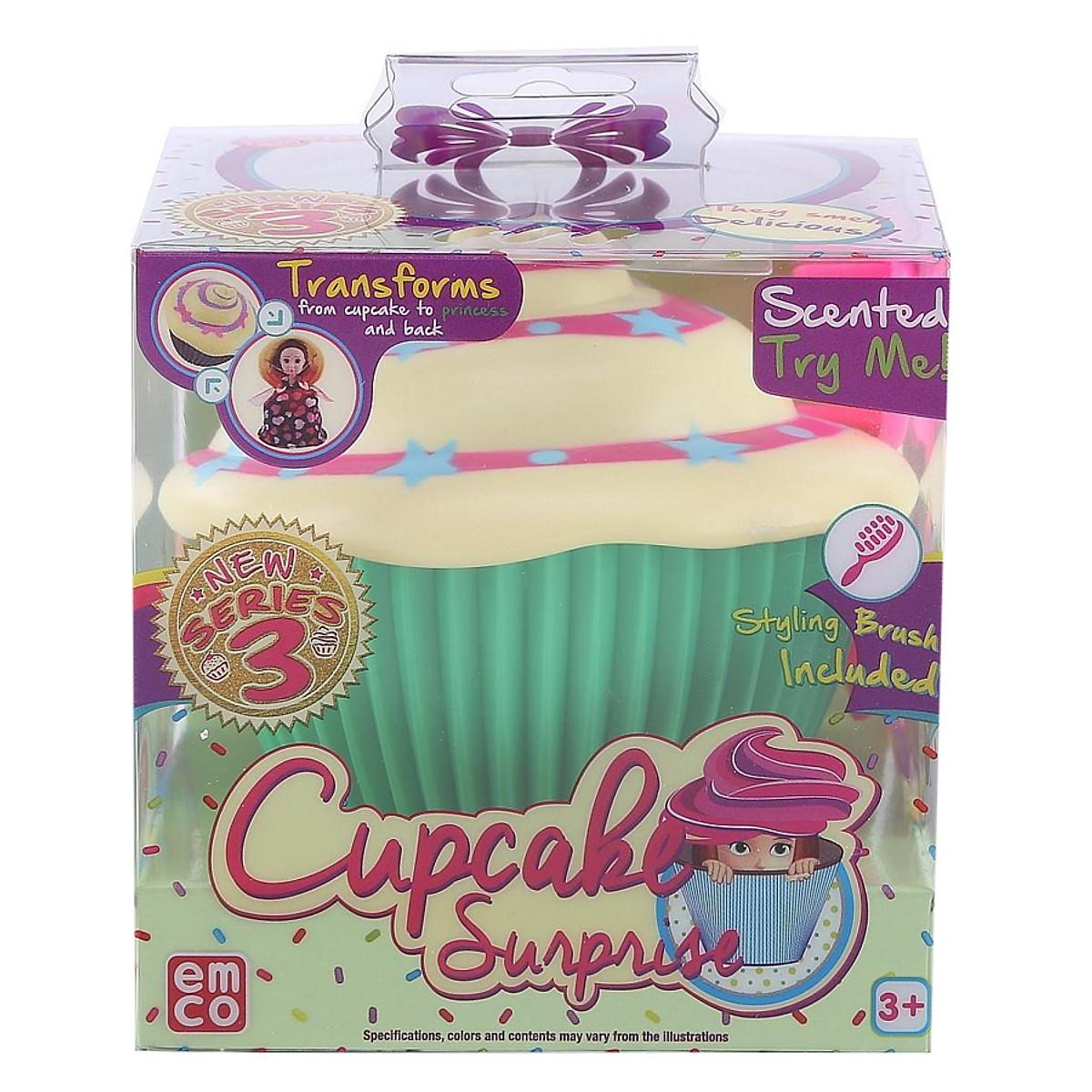 Búp Bê Bánh Ngọt EMCO 1091