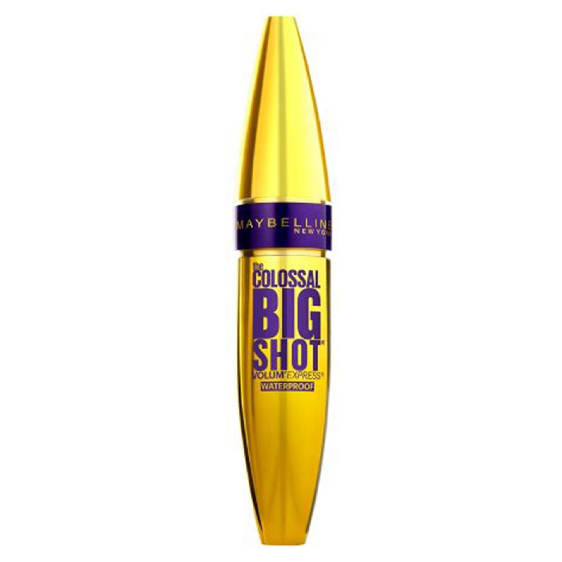 [HCM]MASCARA MAGNUM MAYBELLINE