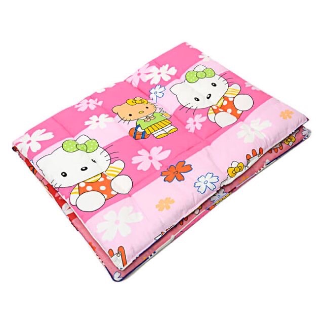 Nệm Gòn cotton thắng lợi cho bé đi học 📖