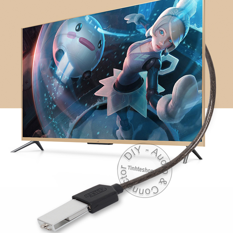 Cáp USB nối dài 1.5M đến 10M Unitek - Dây USB 2.0 AM-AF