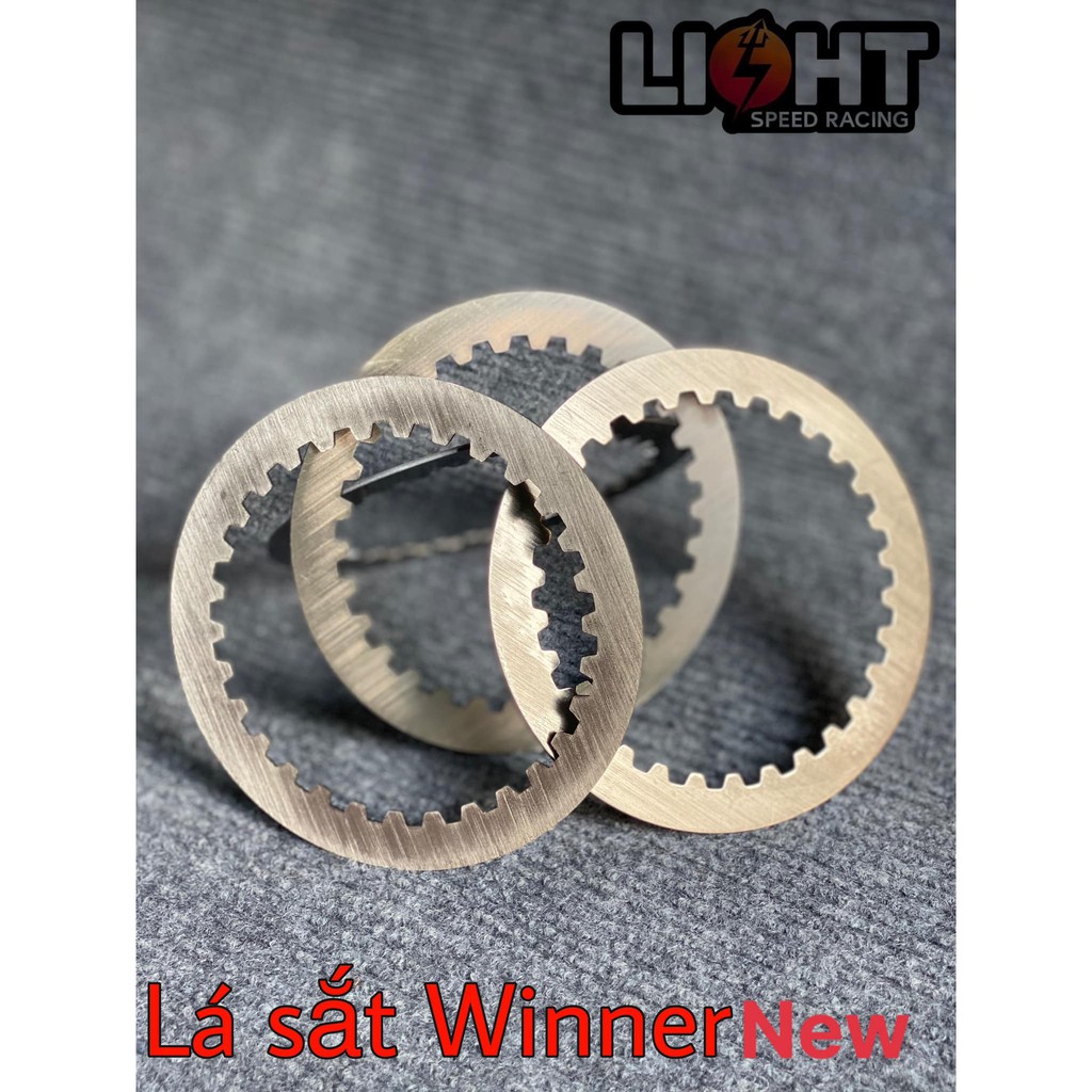 Bố nồi / lá sắt light racing xe máy winner / sonic 150