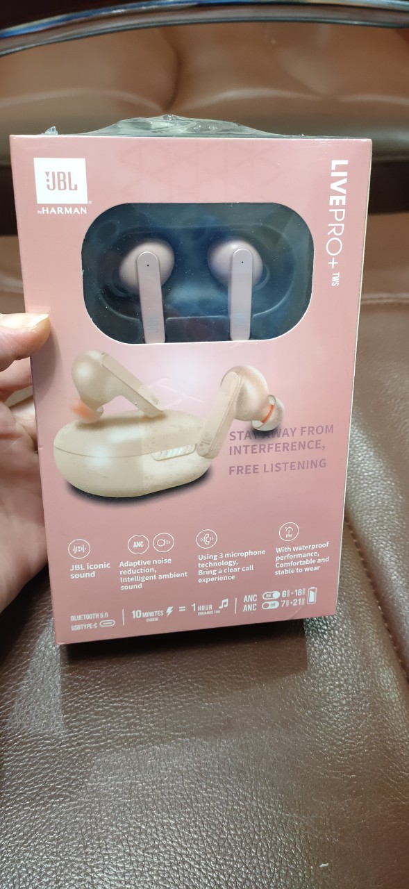 Tai nghe JBL Tune 220 tws LiVe pro