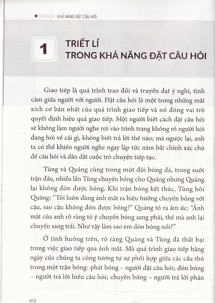 Sách: Tip Công Sở 2 - Khả Năng Đặt Câu Hỏi