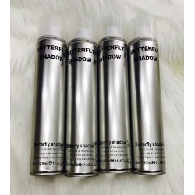 Combo Gôm Shadow 320ML và Sáp Osis 100G