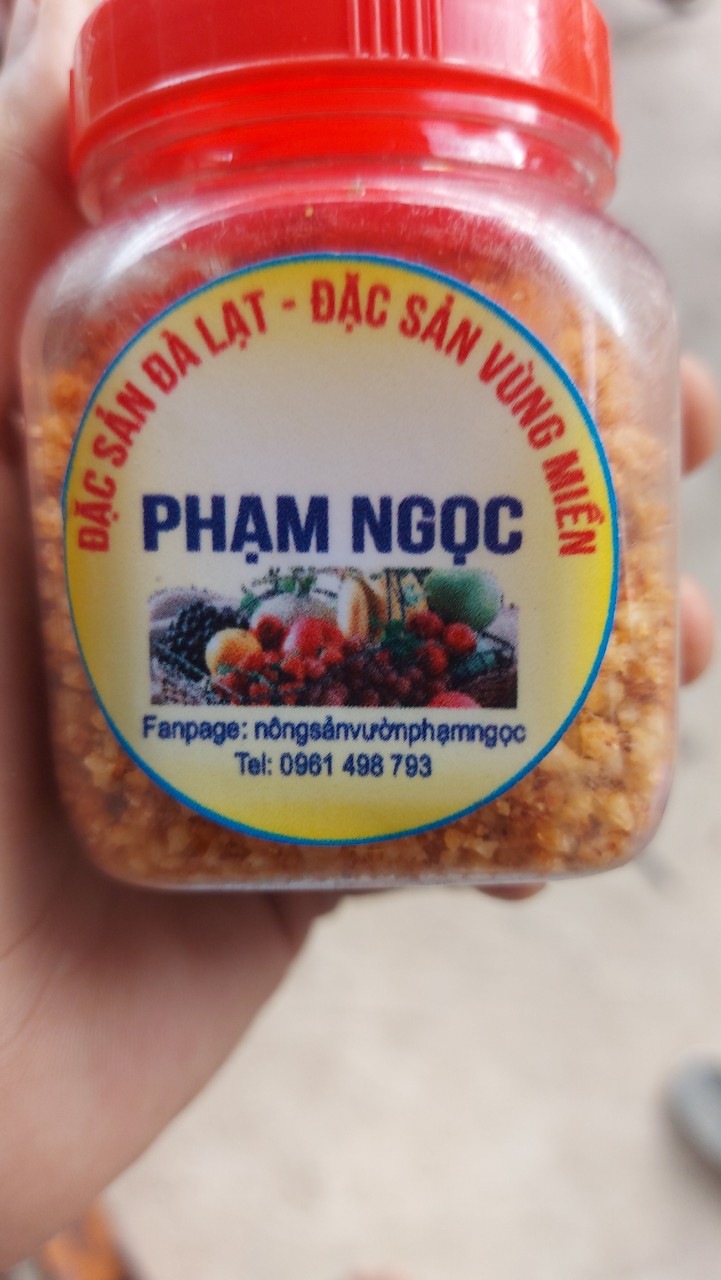 Muối Xí Muội - Ô Mai Đà Lạt * CỰC NGON *