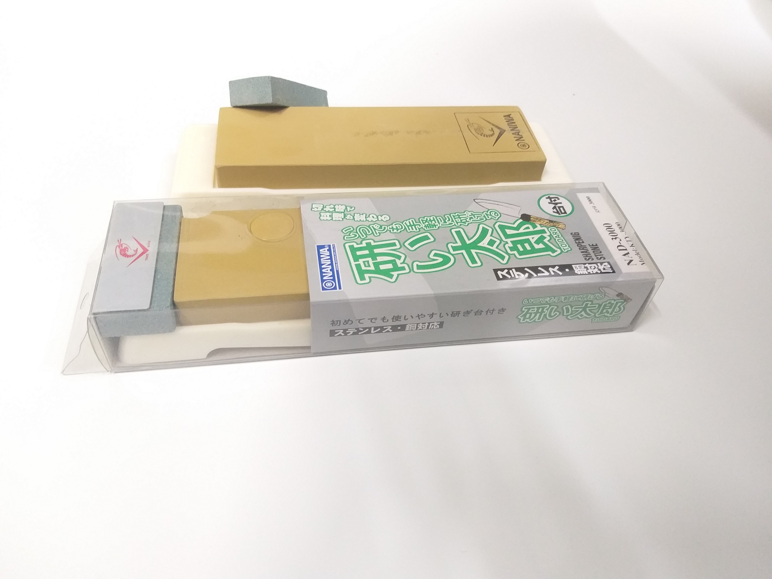 Đá mài NANIWA độ mịn 3000 Grit (NAD-3000)