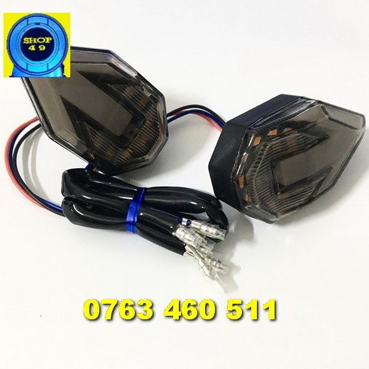 đèn xi nhan kiểu mủi tên - 2