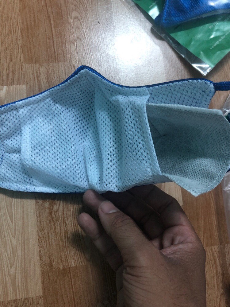 khẩu trang than hoạt tính Asia Mask, có than hoạt tính, lọc bụi, bảo vệ sức khỏe