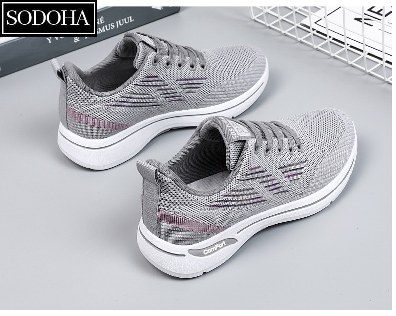 Giày Nữ Thể Thao SODOHA SDH522