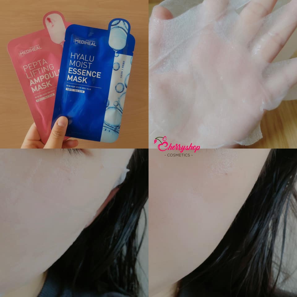 Mặt Nạ Giấy Mediheal Mask Ex