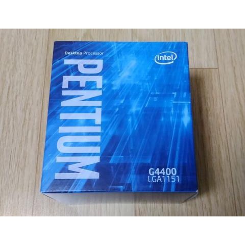 Bộ Vi Xử Lý-Cpu Intel G4400 Tray