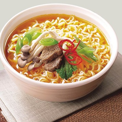 [Tokbokki Store] Mì Hàn Haseyo 90g