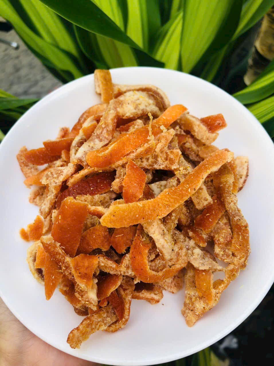 Quýt Trần Bì Mặn Ngọt 300gr